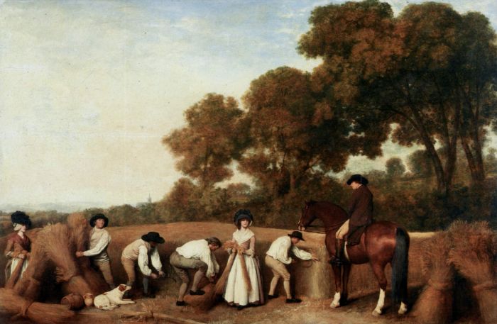 The Harvest, 1785

Painting Reproductions
