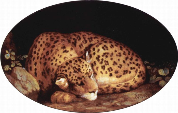 Leopard, 1780

Painting Reproductions