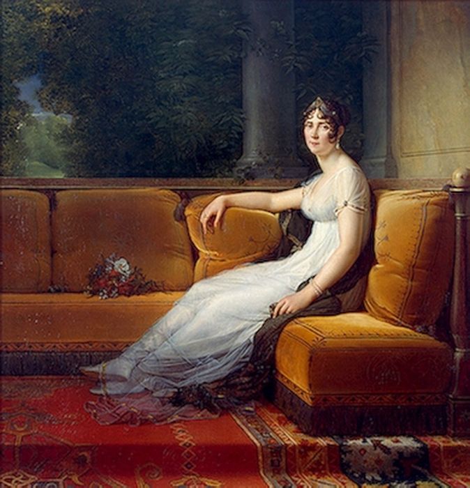 Portrait of Josephine, 1799

Painting Reproductions
