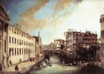Rio dei Mendicanti, 1723-1724
Art Reproductions