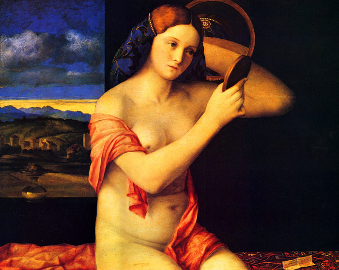 Young Woman at her Toilet , 1515

Painting Reproductions