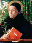 Portrait of Fra Theodoro da Urbino, 1515
Art Reproductions
