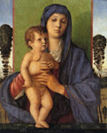 Madonna degli Alberetti, 1487
Art Reproductions