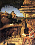 Saint Jerome Reading, c.1480-1490
Art Reproductions