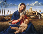 Virgin and Child
Art Reproductions