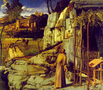 St Francis in the Desert, 1480
Art Reproductions