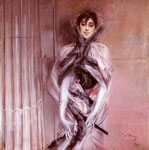 Portrait Of Emiliana Concha De Ossa, 1901
Art Reproductions