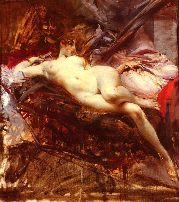 Reclining Nude

Painting Reproductions