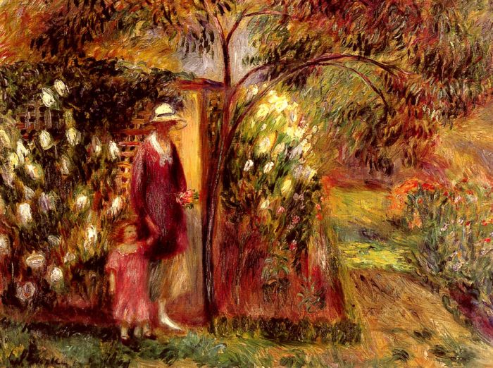 Two In A Garden

Painting Reproductions