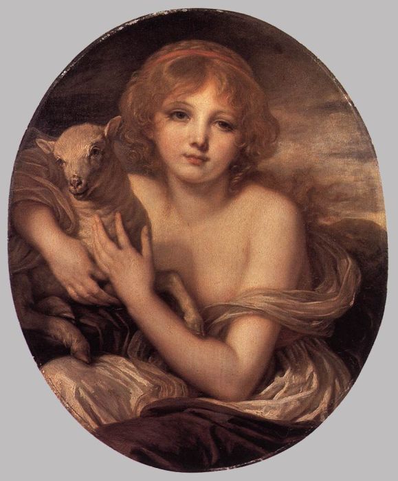 Innocence, 1790

Painting Reproductions
