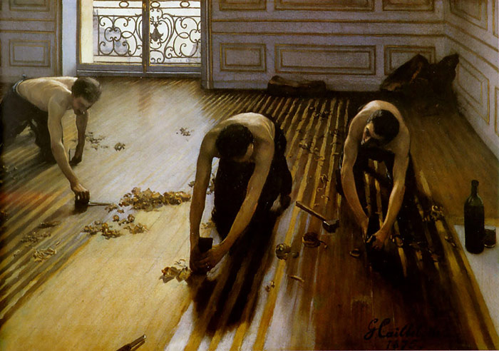 The Floor Scrapers, 1875

Painting Reproductions