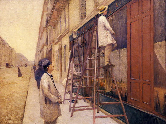 The House Painters, 1877

Painting Reproductions