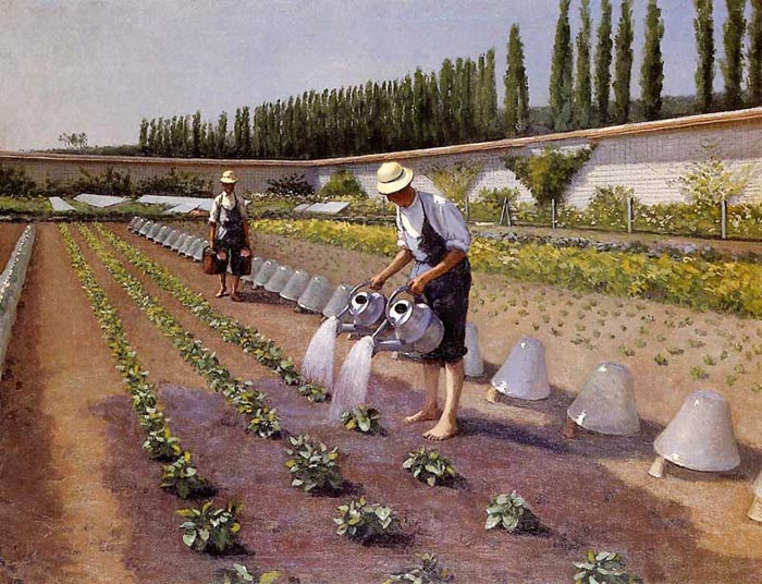 Paintings Caillebotte, Gustave
