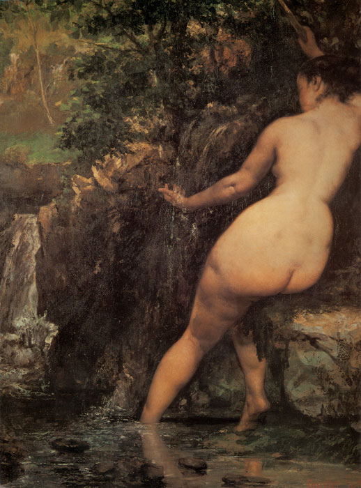 Paintings Courbet, Gustave
