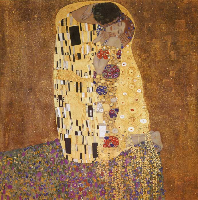 The Kiss, 1907

Painting Reproductions