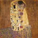 The Kiss, 1907
Art Reproductions