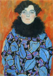 Portrait of Johanna Staude, 1917
Art Reproductions