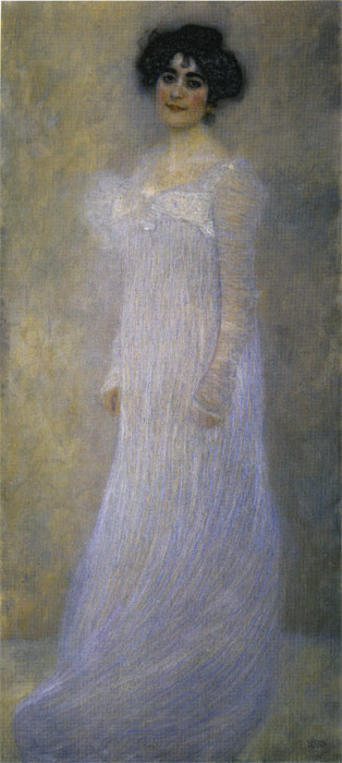 Portrait of Serena Lederer, 1899

Painting Reproductions