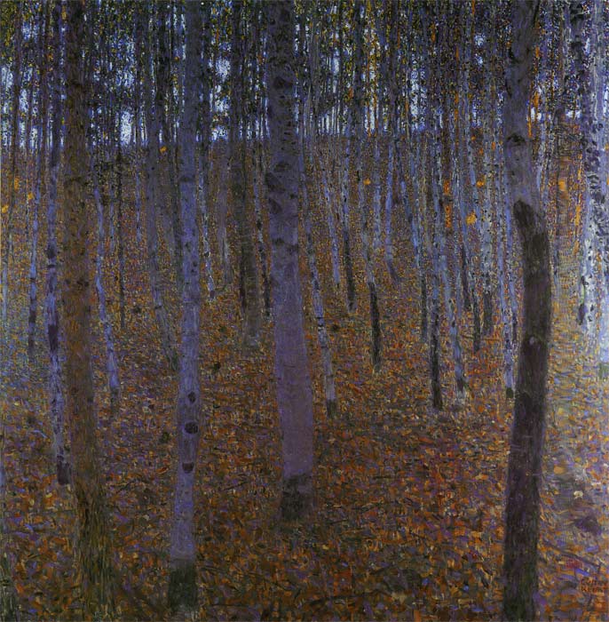 Beech Wood I, 1902

Painting Reproductions