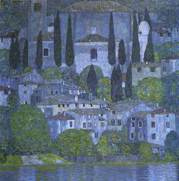 Church at Cassone, 1913

Painting Reproductions