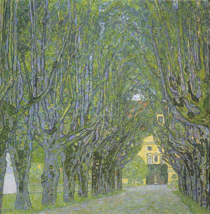 Avenue in the Park, 1912

Painting Reproductions