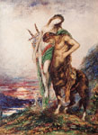 The Dead Poet Borne by a Centaur, c.1890
Art Reproductions