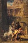 Diomedes Devoured by his Horses, 1865
Art Reproductions