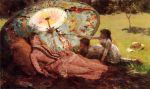 Lady with a Parasol
Art Reproductions