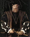 Portrait of Charles de Solier, Lord of Morette, 1534-1535
Art Reproductions