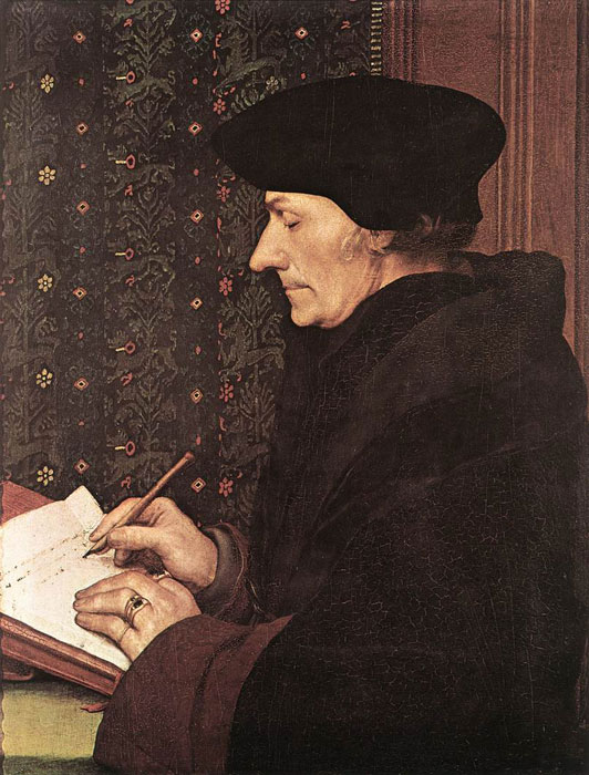 Erasmus, 1523

Painting Reproductions