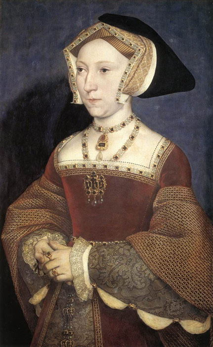 Jane Seymour, Queen of England, c.1536

Painting Reproductions