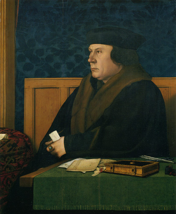 Thomas Cromwell, 1532

Painting Reproductions