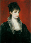 Anna von Waldberg,  1883-1884
Art Reproductions