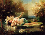 A Water Idyll
Art Reproductions