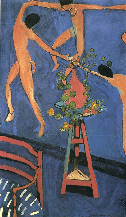 Dance, 1912

Painting Reproductions