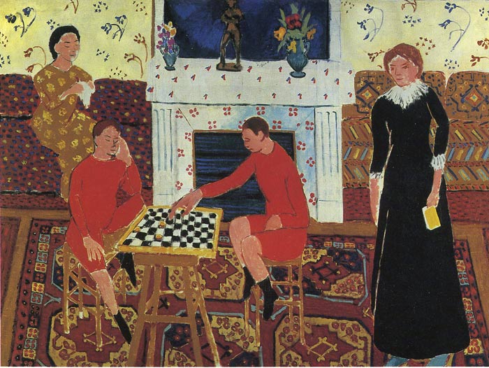 Family Portrait, 1911

Painting Reproductions