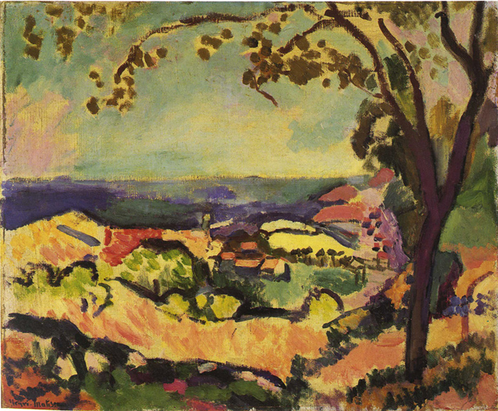 Paintings Matisse, Henri