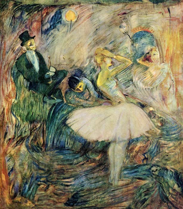 Paintings Toulouse- Lautrec, Henri de