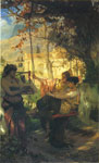The s Song of Slaves, 1884
Art Reproductions