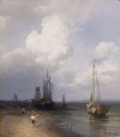 Dutch Coastal Scene
Art Reproductions