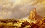 A Shipwreck In Stormy Seas
Art Reproductions