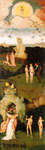 Haywain, left wing of the triptych, c.1485-1490
Art Reproductions
