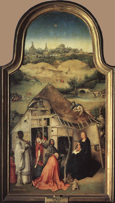 Paintings Bosch, Hieronymus