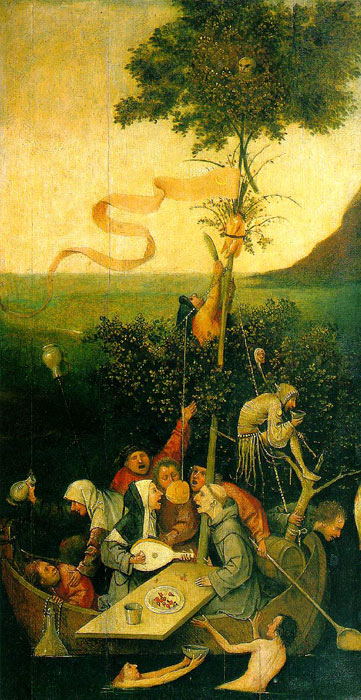 The Ship of Fools, 1490-1500

Painting Reproductions
