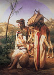Judah and Tamar, 1840
Art Reproductions