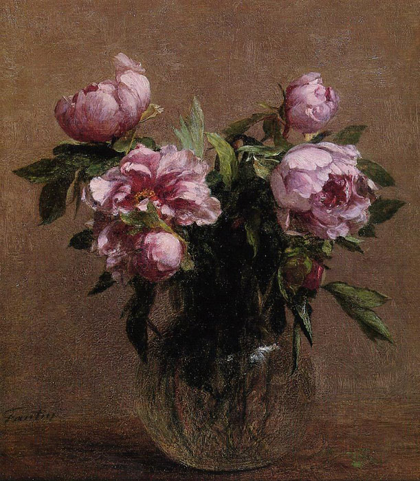 Vase of Peonies, 1902

Painting Reproductions