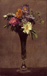 Daisies and Dahlias, 1872
Art Reproductions