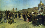Christians in Kursk, 1883
Art Reproductions