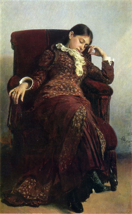 Rest, 1882

Painting Reproductions