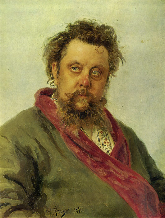 Portrait, 1881

Painting Reproductions